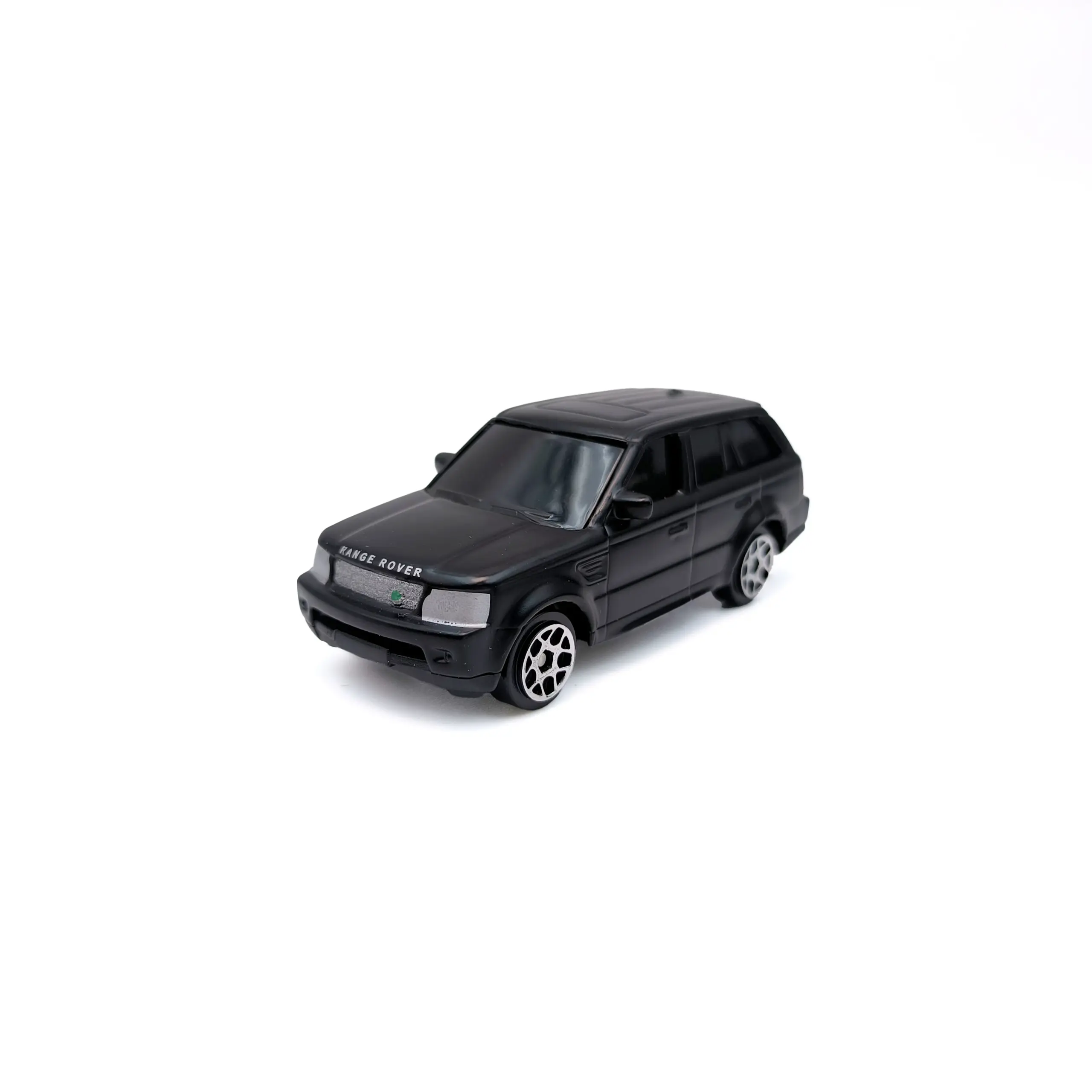 Land Rover Range Rover Alloy Model in Blue and Black 4 Land Rover Range Rover Alloy Model in Blue and Black - Image 4