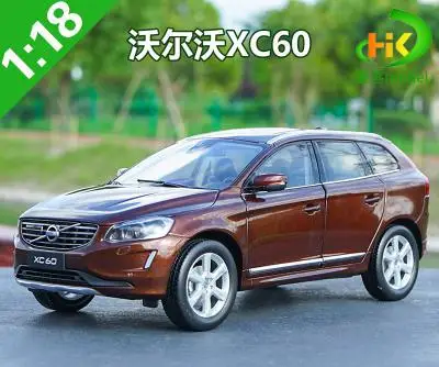 1:18 Scale Diecast Model of Volvo S60L 2018 and XC60 2015 8 1:18 Scale Diecast Model of Volvo S60L 2018 and XC60 2015 - Image 8