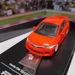 Honda Civic Mugen FD2 1:64 Diecast Model 5 Sb97cb5f87d4a497096bdd348d59fad5aJ