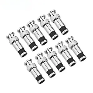 Premium BNC Connector Set for CCTV Systems 7 Sb986b3ef048d4f5fa0510fff2eef050as