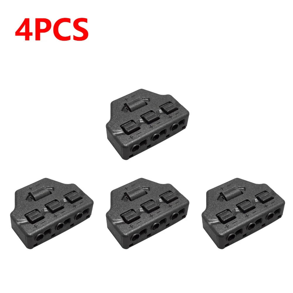 LED Splitter Distribution Block 3/6 Ports 0-42V 9 LED Splitter Distribution Block 3/6 Ports 0-42V - Image 9