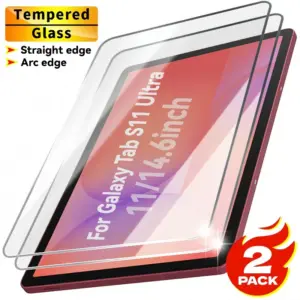 Samsung Galaxy Tab S11 Ultra Tempered Glass Protector