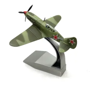 MiG-3 Model Aircraft for Collectors 7 Sb9e2aedf42cd4f3f9c43ad2eebb32ae1p