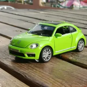 VWG Beetle GSR 1:32 Diecast Model in Red 14 Sb9f494dc9c9f44dfaae65232109aa556J