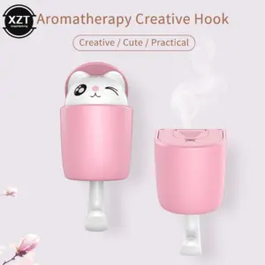 Colorful Cartoon Cat Wall Hook in Vibrant Colors 14 Sb9fe4789fd3049bda8f1e6cda5ef0e53t