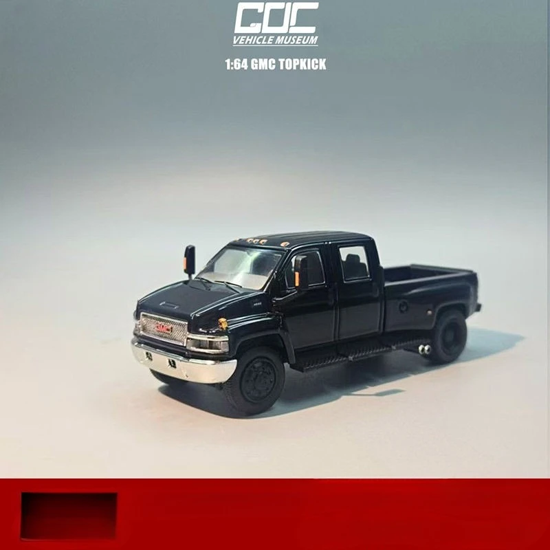 Diecast GMC Topkick C4500 Model Truck 2 Diecast GMC Topkick C4500 Model Truck - Image 2