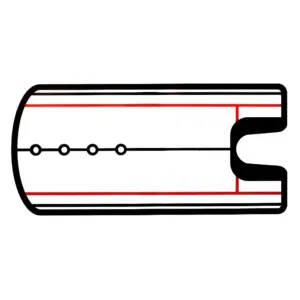 Golf Putting Mirror for Perfect Alignment 15 Sba081ae9db074169a20caf3c337359c6g