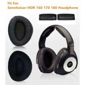 Sennheiser RS165 to HDR195 Ear Pad Set 11 Sba08e2729bd2402ead06624578670740e