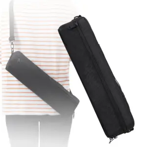 Black Flute Case for 16-17 Hole Flutes 17 Sba09cbad17d84de5949c42c3f49a617bR