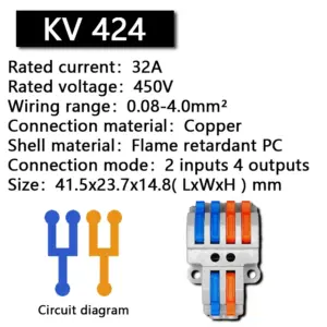 Versatile Zhuji Wire Connectors 8-12 Modules 16 Sba121dfeafc24d088e4daf9f790d89c8s
