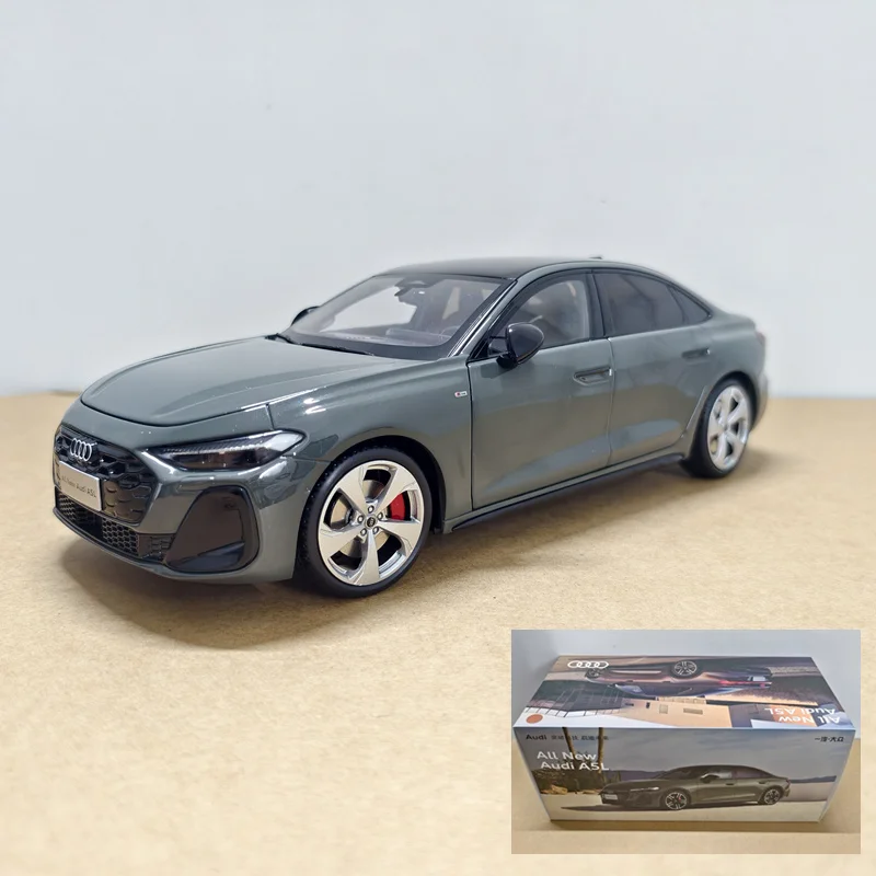 1:18 Alloy A5/A5L 2025 Coupe Model 7 1:18 Alloy A5/A5L 2025 Coupe Model - Image 7