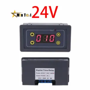 Precise Digital Delay Time Relay Module 14 Sba247633f92a4f1aad33ad96e112e30eY
