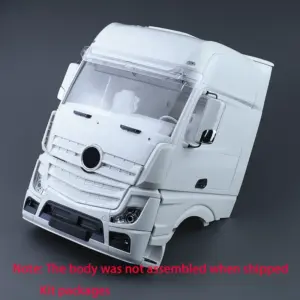 1:14 Scale High-Top RC Truck Shell for Benz ACTROS 1851 15 Sba26c5582b06496bac0bd126a1169af34