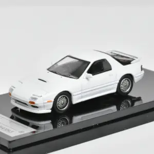 Mazda Infini 1:64 Diecast Model in White 15 Sba2762df3e304036b99597a55bc0de0aj