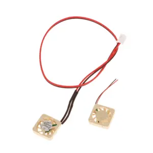 Ultra-Thin SD&HI Cooling Fan 17x17x4mm 12 Sba2c10590f634453814c94d2c8d9ef1ep