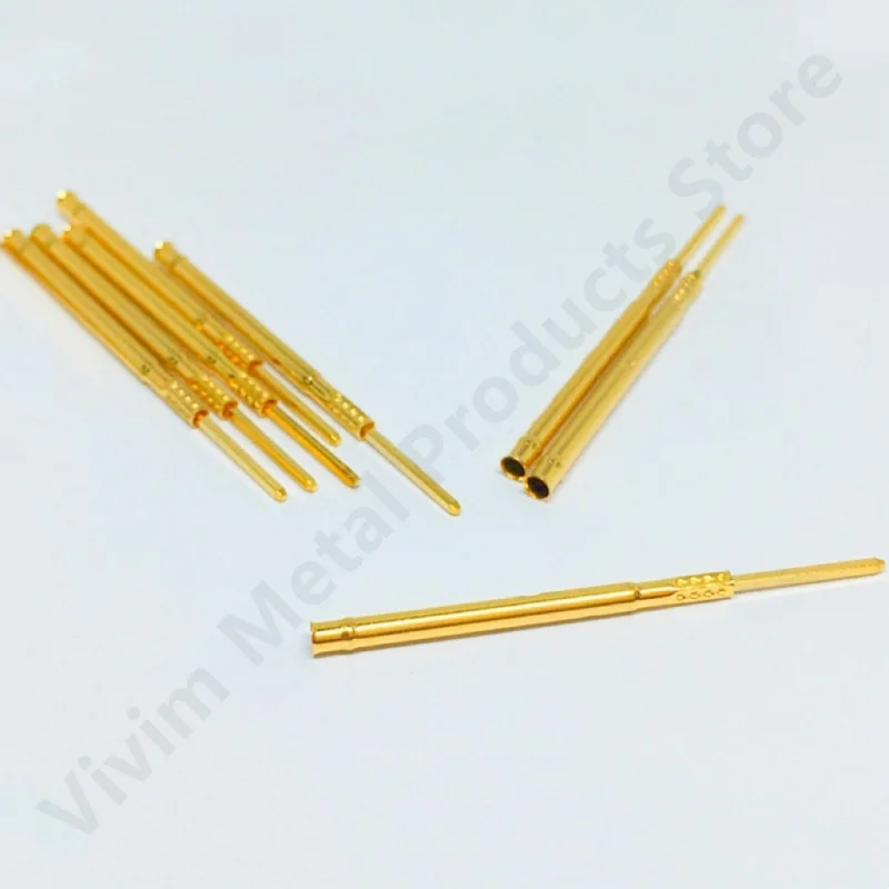Brass Test Receptacle for ICT/FCT Probes 3 Brass Test Receptacle for ICT/FCT Probes - Image 3
