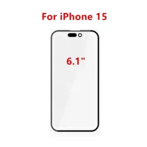 Premium iPhone 14 & 15 Front Panel Replacement 14 Sba4672beefcd475b9f70c0df4a230587O