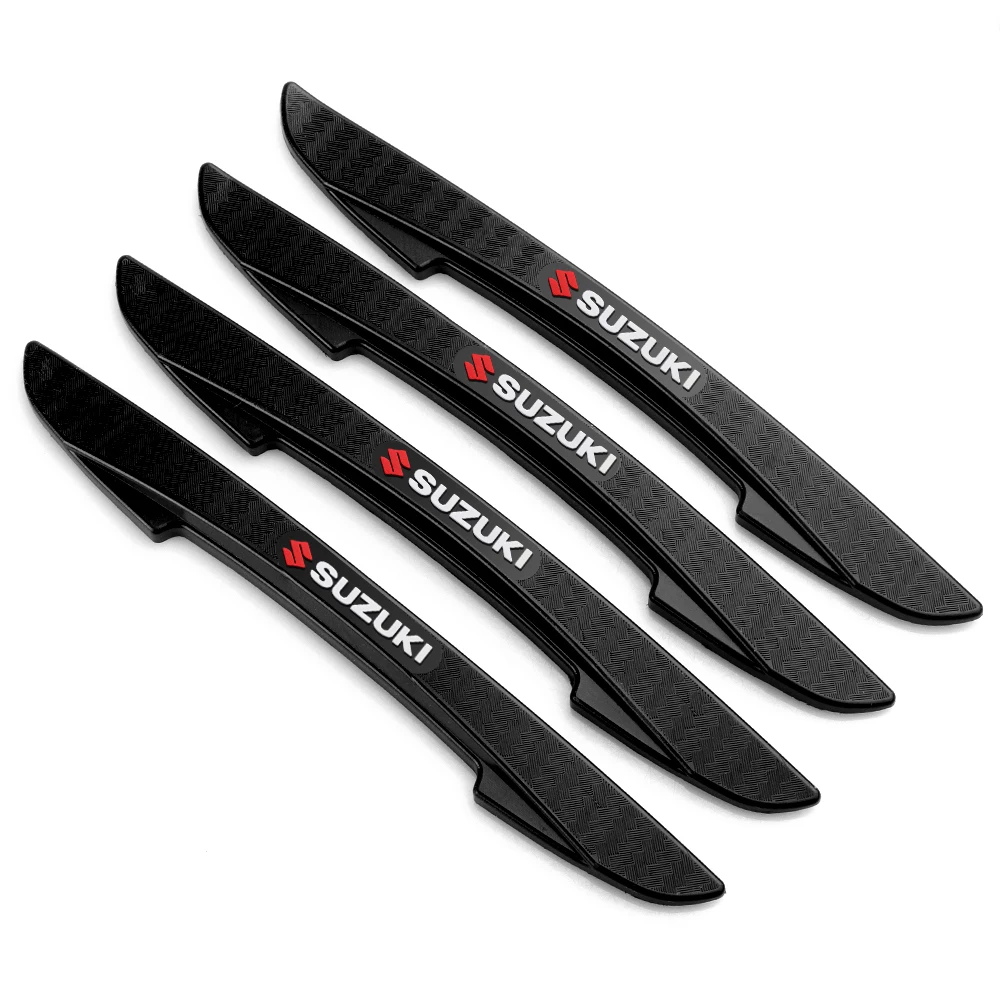 Suzuki Car Door Protectors - Pack of 4 7 Suzuki Car Door Protectors - Pack of 4 - Image 7