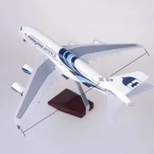 Malaysia Airlines Airbus A380 Diecast Model 47cm 11 Sba521c73bea04991abb6c5134233cbe6L