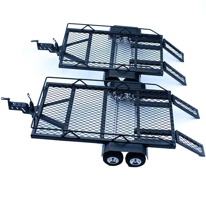 RC Car Trailer Hitch Mount for 1/18 & 1/24 5 RC Car Trailer Hitch Mount for 1/18 & 1/24 - Image 5