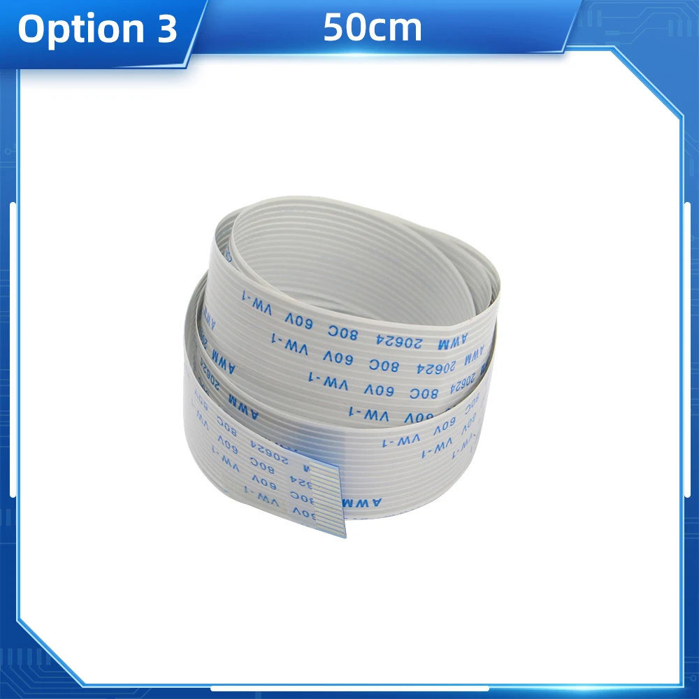 Raspberry Pi Camera Flat Ribbon Cable 15-2m 8 Raspberry Pi Camera Flat Ribbon Cable 15-2m - Image 8