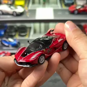Ferrari FXX K 1:64 Diecast Model Collection 9 Sba60e261803d4745a06271cf34361612g