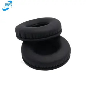 Black Leather Ear Pads for Sennheiser Headphones 8 Sba6e5e181a0849358945a0cc74721281H