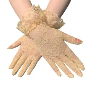 Elegant Lace Gloves Set in Six Colors 19 Sba70da3ffa4a494d95bf20024329a87aQ