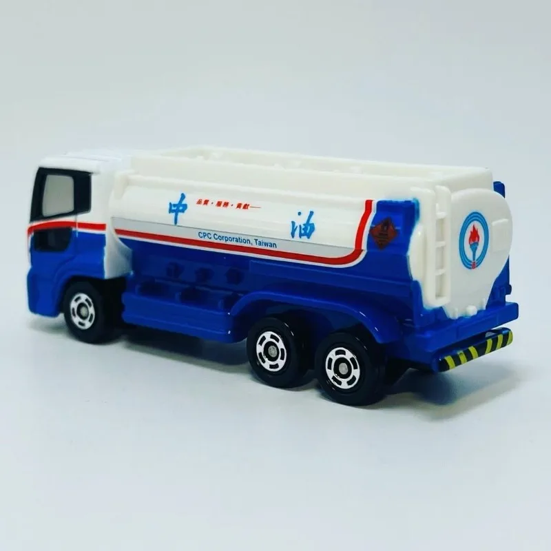 Takara Tomy Diecast Transport Truck Model 6 Takara Tomy Diecast Transport Truck Model - Image 6