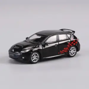 Mazda 3 MPS 1:64 Scale Diecast Model 10 Sba83aea756254fd09fbb5eafb903f4986
