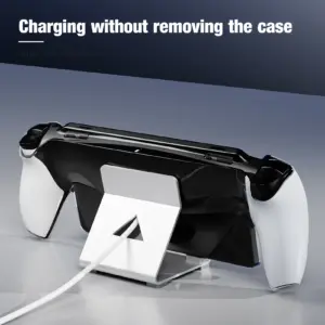 Transparent Protective Case for PS5 Portal 10 Sba8aeeef3e5a45679c04a1c022473357H