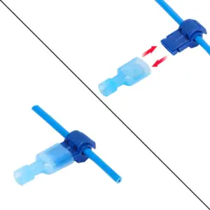 Blue Quick Wire Connectors Set of 20 Pairs 9 Sba8ff27ff60a4772b30754b1e1fb8dc07