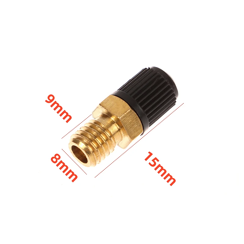 Brass Tank Fill Valve for Air Compressors 8 Brass Tank Fill Valve for Air Compressors - Image 8