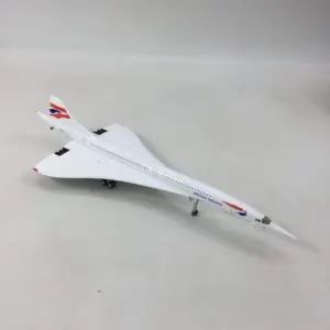1:200 Concorde Airplane Model Display 7 Sba9ac3ad836b41dd850d1e56bc58ccf8v