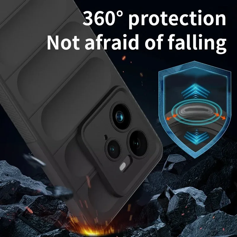 Realme GT Series Silicone Protective Case 4 Realme GT Series Silicone Protective Case - Image 4