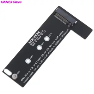 MacBook Mini PCIe NVMe SSD Converter Card 7 Sbab0b76acaef4dd380012300e0e3f51eG