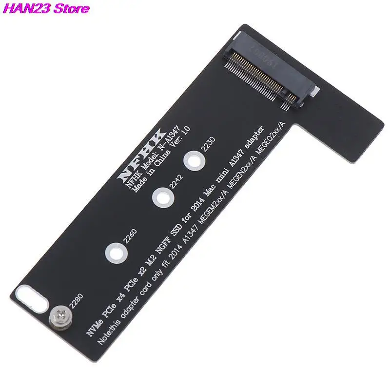 MacBook Mini PCIe NVMe SSD Converter Card 2 MacBook Mini PCIe NVMe SSD Converter Card - Image 2