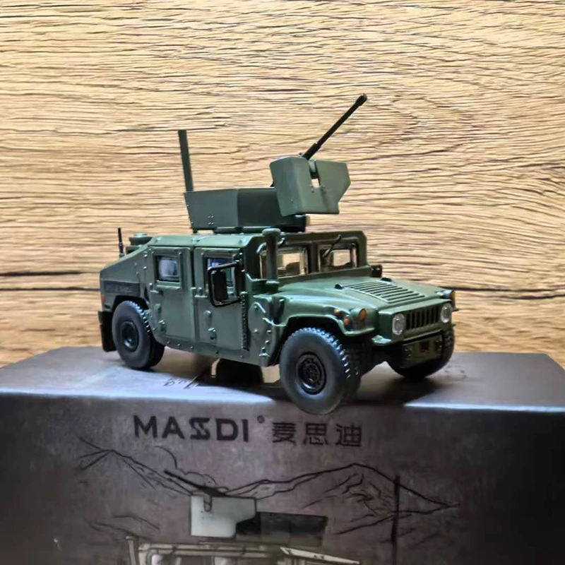 Mesdi M1151 Tiger Armor Vehicle Model 1:64 7 Mesdi M1151 Tiger Armor Vehicle Model 1:64 - Image 7
