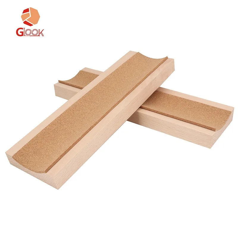 Elegant Beech Guitar Neck Support Pad 3 Elegant Beech Guitar Neck Support Pad - Image 3
