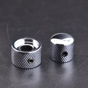 Dual Metal Control Knobs for Guitar and Bass 12 Sbacb1a4d2671468cb3735560ebbb639dR