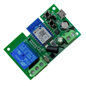 Wi-Fi Smart Garage Opener Switch for Home Automation 11 Sbad38d4990ce4536aaf606d4de6deaa2a