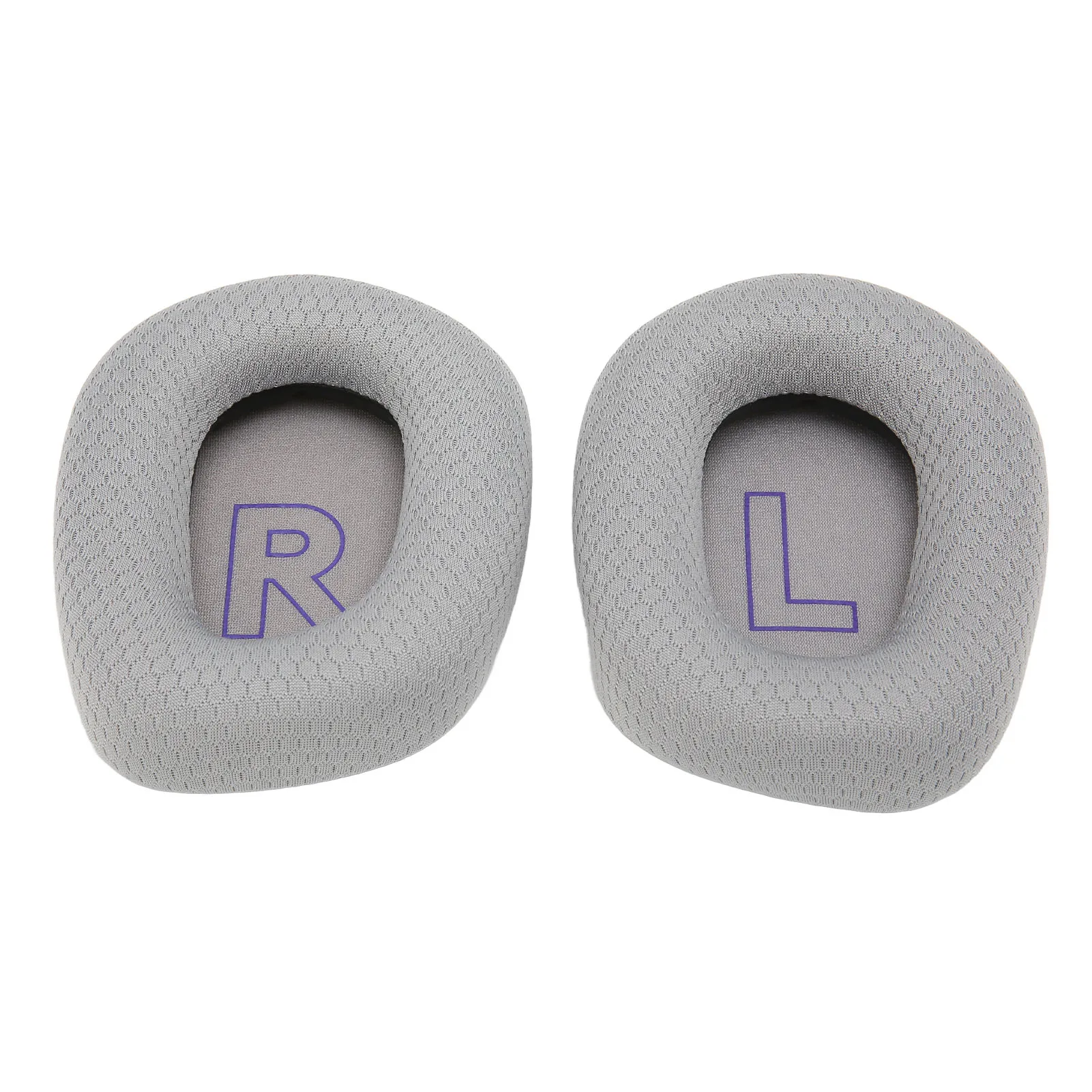 Breathable Mesh Replacement Ear Pads for Logitech G733 2 Breathable Mesh Replacement Ear Pads for Logitech G733 - Image 2