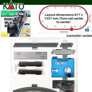 KATO N Scale Shinkansen Model Set in Vibrant Colors 14 Sbaecd44eb88447f1a8980f5a01deae6bx
