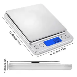 Stainless Steel Digital Scale 3000g 7 Sbafb11a837934eb28ade7c3dc8d4cf6fI