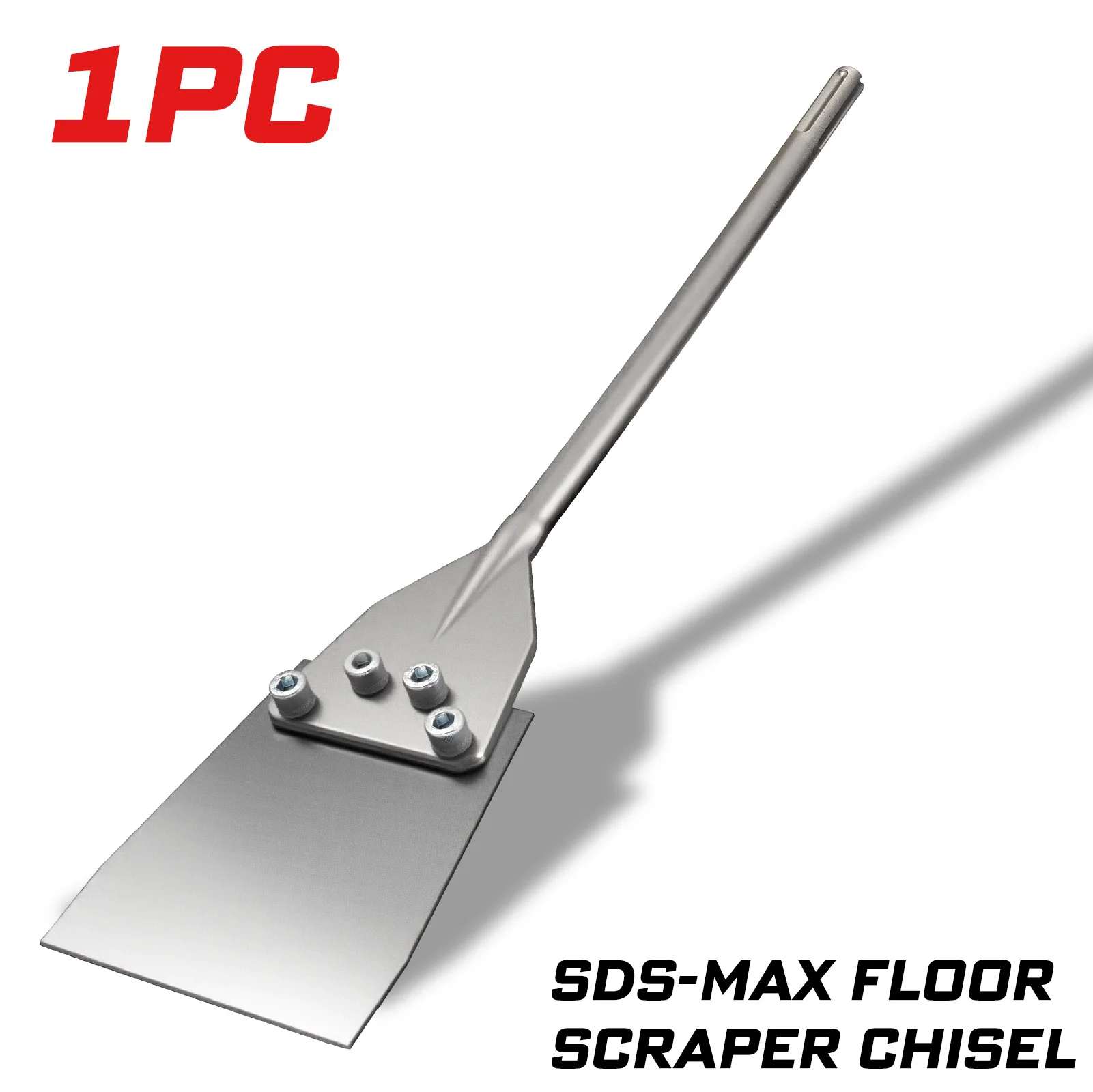 7.9-Inch SDS-Max Floor Scraper Chisel 7 7.9-Inch SDS-Max Floor Scraper Chisel - Image 7