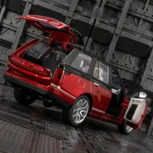Red 1:24 Scale Range Rover Sports Diecast Model 9 Sbb1de2c9a495480690297c580122ee86f