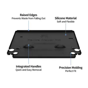 Filament Waste Collector for Bambu Lab P1 X1 11 Sbb3236c9504c4122a593f6e4d4c759ean