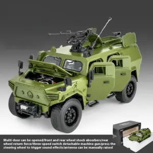1:18 Military Dongfeng Mengshi Model 13 Sbb379ed128c44b8c9a0f2f5ce5c1691fT
