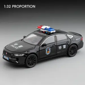 1:32 Scale Diecast Police SUV Model by Caipo 17 Sbb382c50e4604ab3a9e030acc9f0be69r