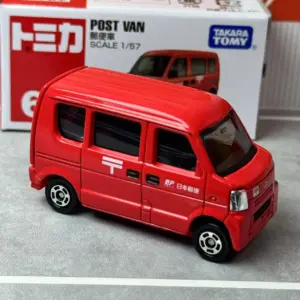 Takara Tomy No.68 Post Van Diecast Model 9 Sbb3ad2d8e4cf46b9a918f134881dd6c53
